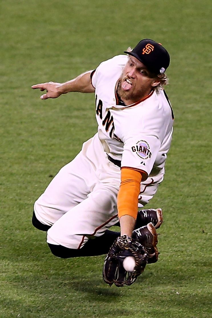 Hunter Pence