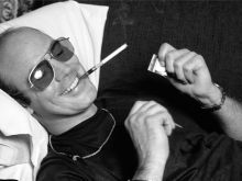 Hunter S. Thompson