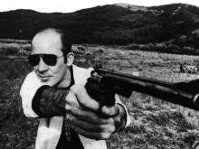 Hunter S. Thompson