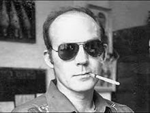 Hunter S. Thompson