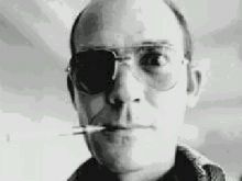 Hunter S. Thompson