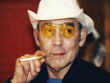 Hunter S. Thompson