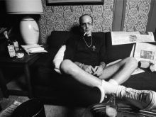 Hunter S. Thompson