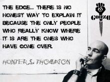 Hunter S. Thompson