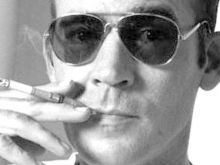 Hunter S. Thompson