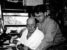 Hunter S. Thompson