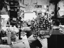 Hunter S. Thompson