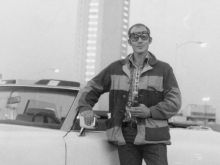 Hunter S. Thompson