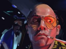 Hunter S. Thompson
