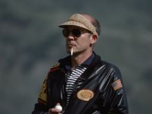 Hunter S. Thompson
