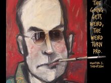 Hunter S. Thompson