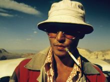 Hunter S. Thompson
