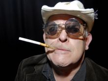 Hunter S. Thompson