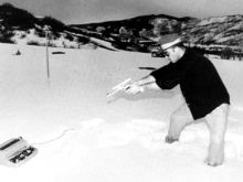 Hunter S. Thompson
