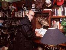 Hunter S. Thompson