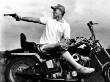 Hunter S. Thompson