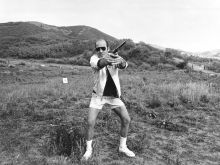 Hunter S. Thompson