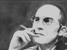 Hunter S. Thompson