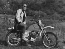 Hunter S. Thompson