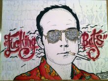Hunter S. Thompson