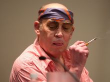 Hunter S. Thompson