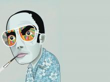 Hunter S. Thompson
