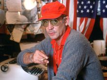 Hunter S. Thompson