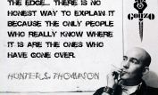 Hunter S. Thompson