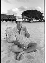 Hunter S. Thompson