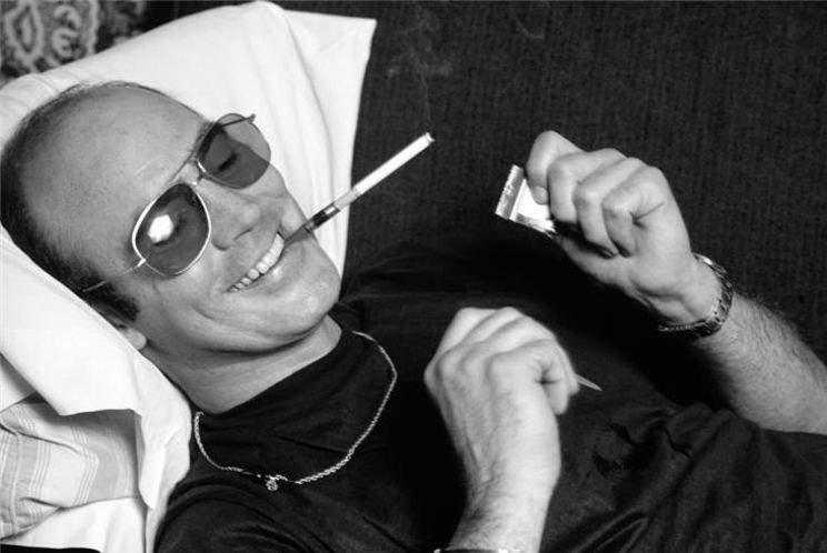 Hunter S. Thompson