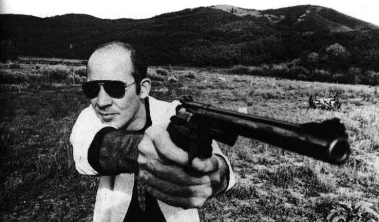 Hunter S. Thompson