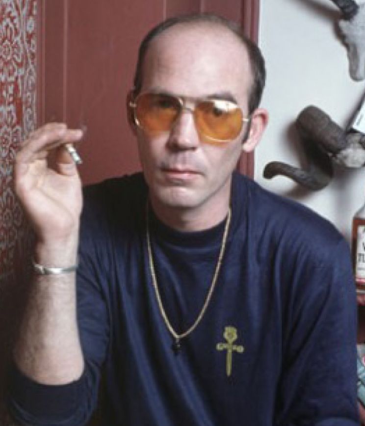 Hunter S. Thompson