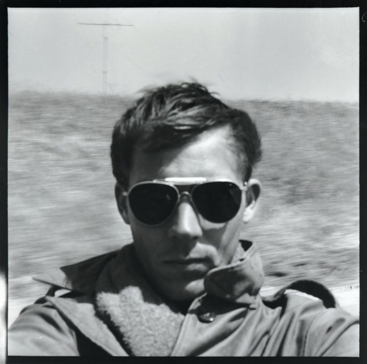 Hunter S. Thompson