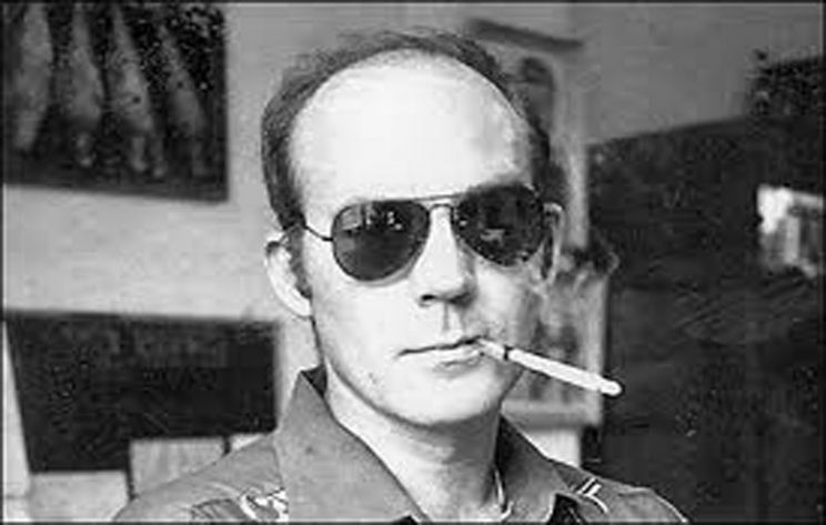 Hunter S. Thompson