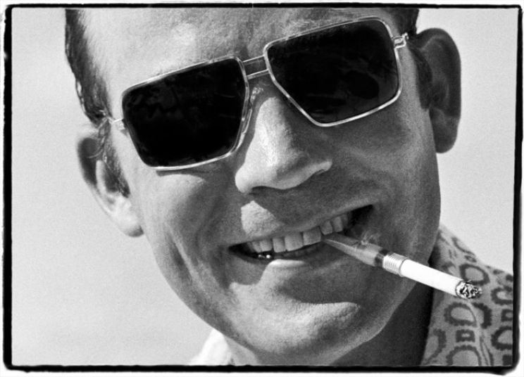 Hunter S. Thompson