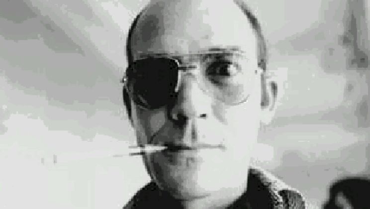 Hunter S. Thompson