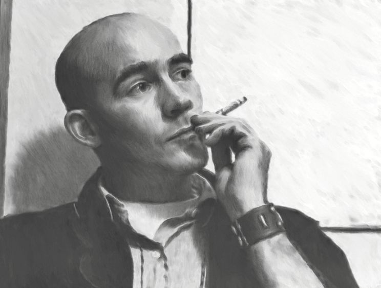 Hunter S. Thompson