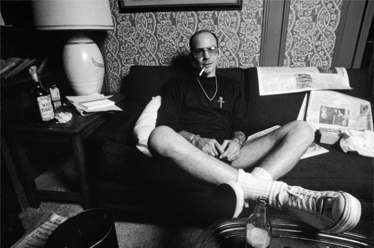 Hunter S. Thompson