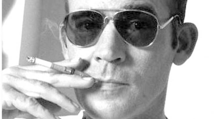 Hunter S. Thompson