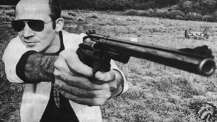 Hunter S. Thompson