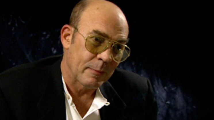 Hunter S. Thompson