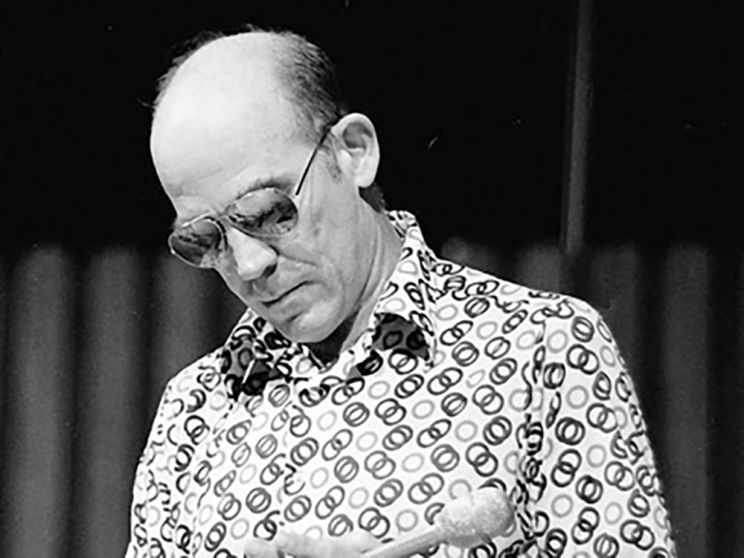 Hunter S. Thompson