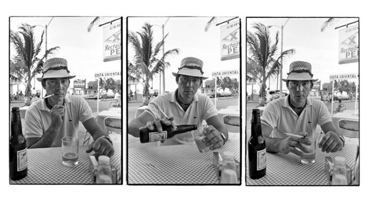 Hunter S. Thompson