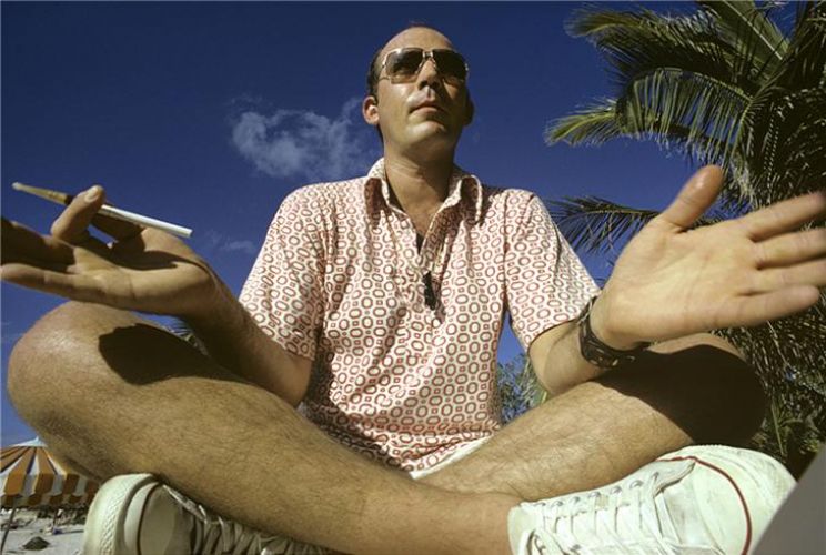 Hunter S. Thompson