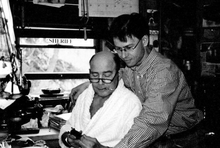 Hunter S. Thompson