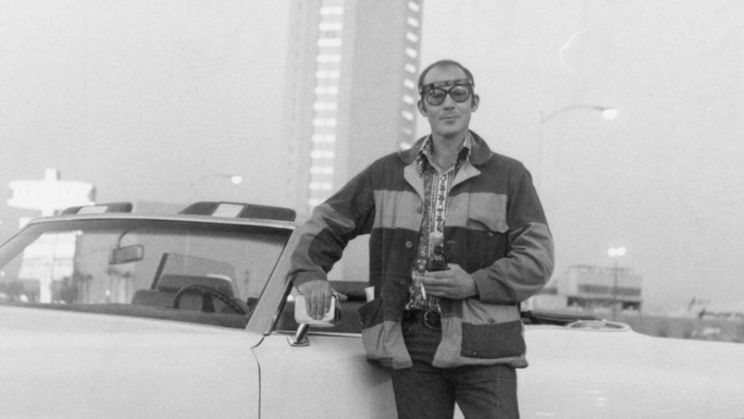 Hunter S. Thompson