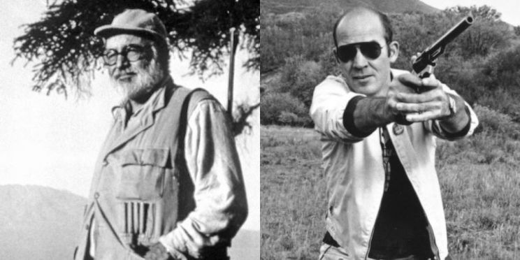 Hunter S. Thompson