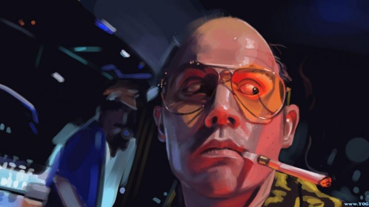 Hunter S. Thompson