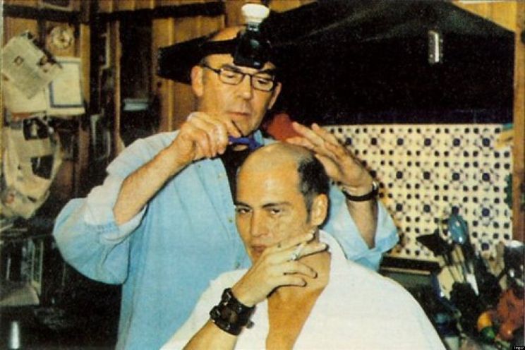 Hunter S. Thompson