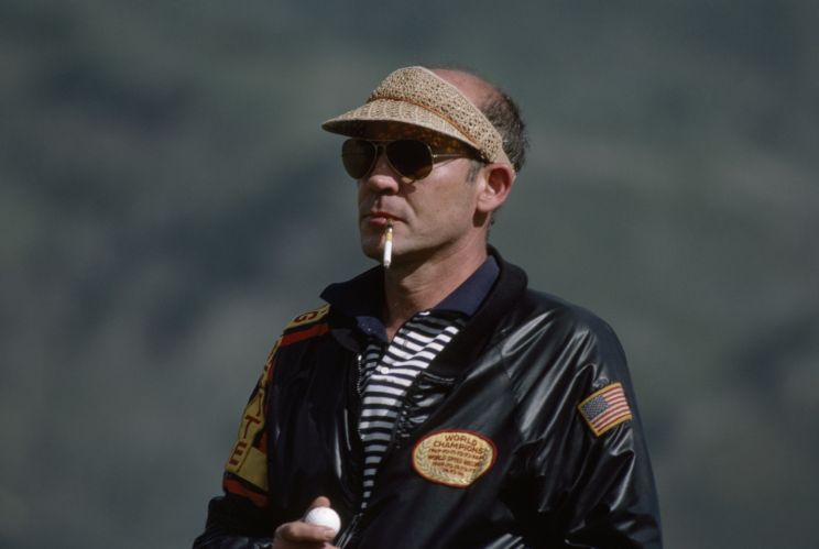 Hunter S. Thompson